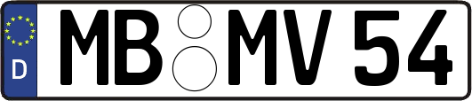 MB-MV54