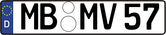 MB-MV57