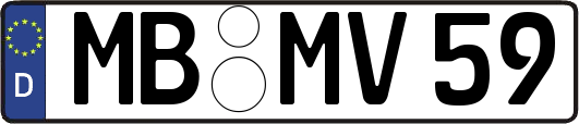 MB-MV59