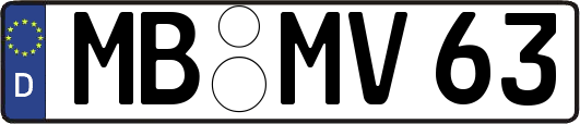 MB-MV63