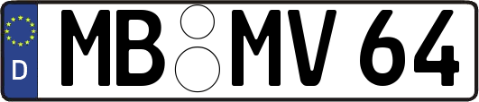 MB-MV64