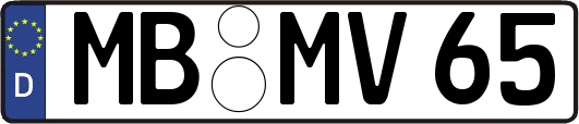MB-MV65