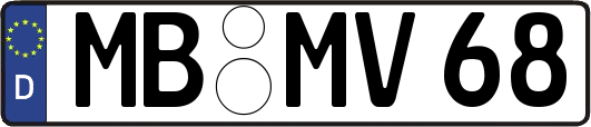 MB-MV68