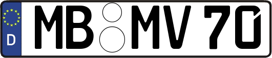 MB-MV70