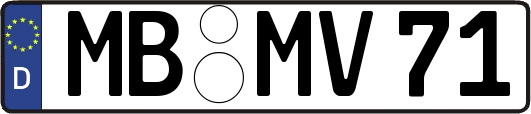 MB-MV71