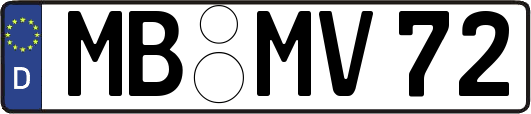 MB-MV72
