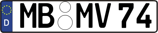 MB-MV74