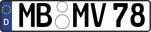 MB-MV78