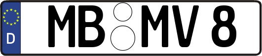 MB-MV8