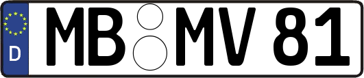 MB-MV81