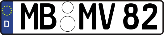 MB-MV82