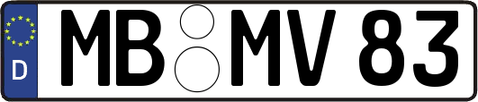MB-MV83