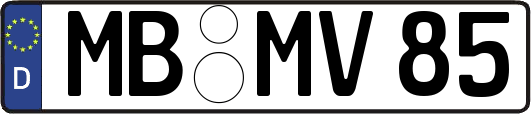 MB-MV85