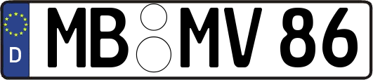 MB-MV86