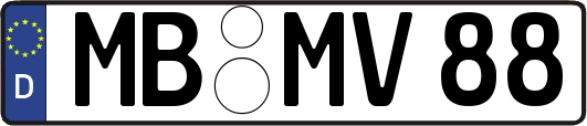 MB-MV88
