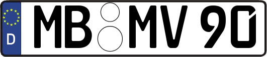 MB-MV90