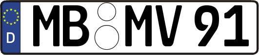 MB-MV91