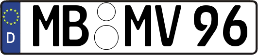 MB-MV96