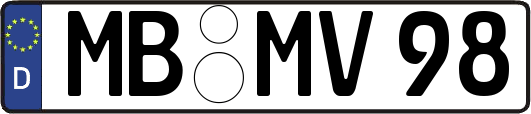 MB-MV98