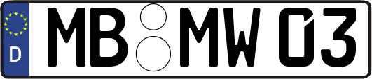 MB-MW03