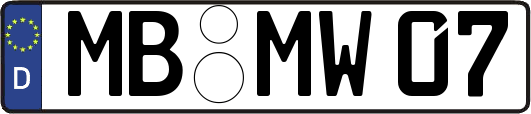 MB-MW07