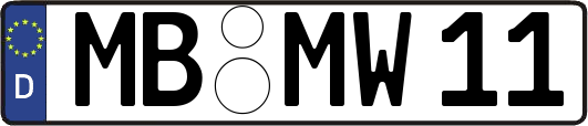 MB-MW11