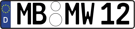 MB-MW12