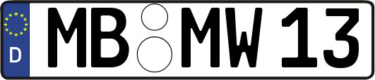 MB-MW13