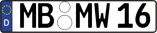 MB-MW16