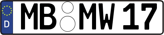 MB-MW17