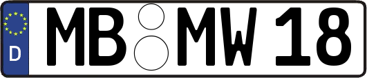 MB-MW18