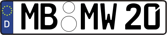MB-MW20