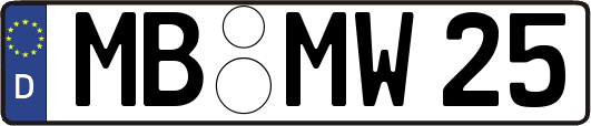 MB-MW25