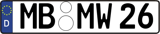 MB-MW26