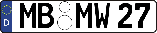 MB-MW27