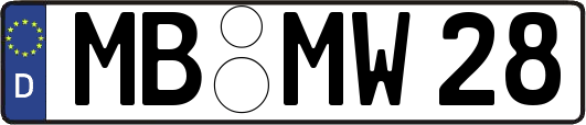 MB-MW28