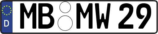 MB-MW29
