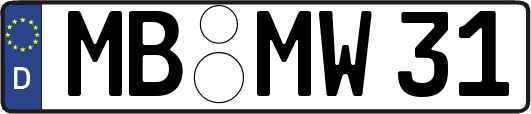 MB-MW31