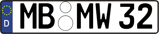 MB-MW32