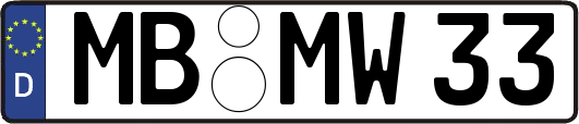 MB-MW33