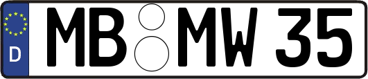 MB-MW35