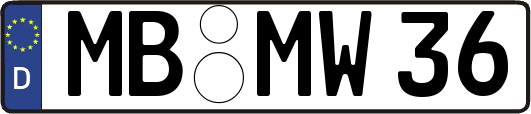 MB-MW36