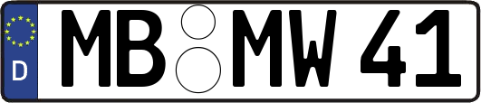 MB-MW41