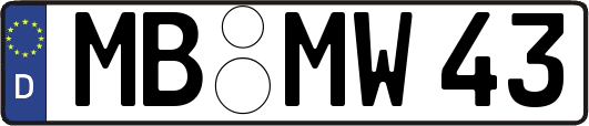 MB-MW43