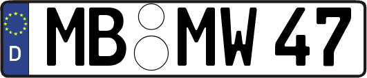 MB-MW47
