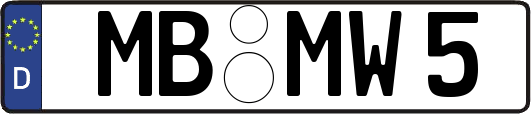 MB-MW5