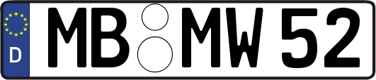 MB-MW52