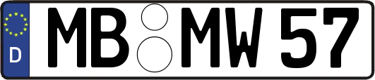 MB-MW57