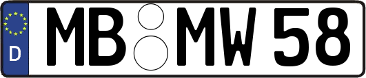 MB-MW58