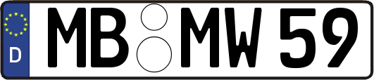 MB-MW59